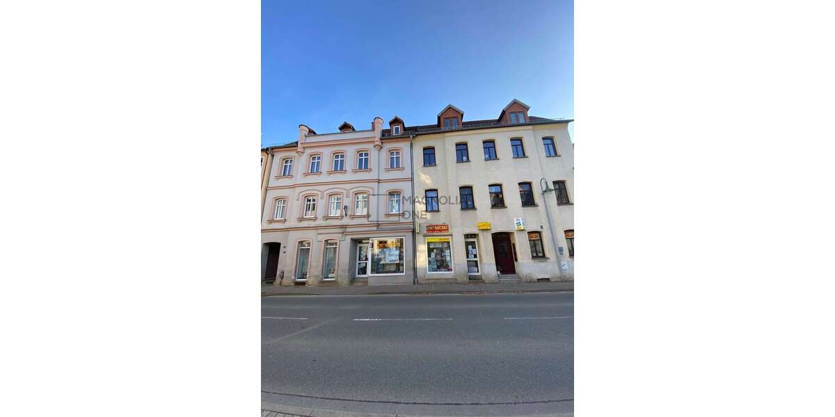 Etagenwohnung Gößnitz - 4 Zimmer, 80 m&sup2;, 553&euro; | Angebot:24916521