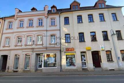 Wohnung Gößnitz - 4 Zimmer, 80 m&sup2;, 553&euro; | Angebot:24916521