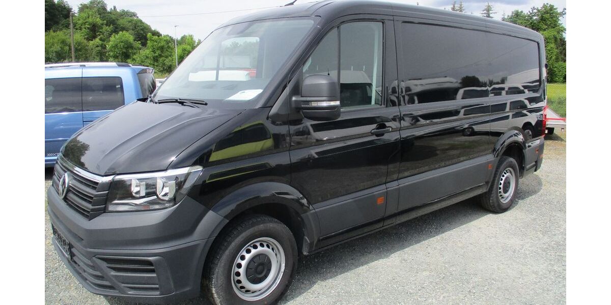 VW Crafter 167.121 km 17.990 &euro; Gera 07548