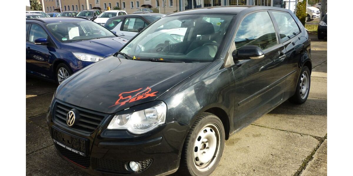 VW Polo 227.000 km 600 &euro; Gera 07548