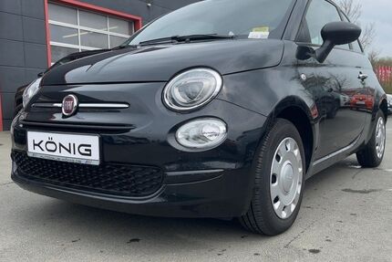 Fiat 500 14.153 km 12.798 &euro; Gera 07552