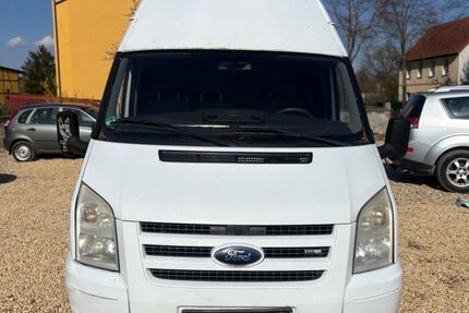 Ford Transit 139.000 km 1.500 &euro; Zeitz 06712