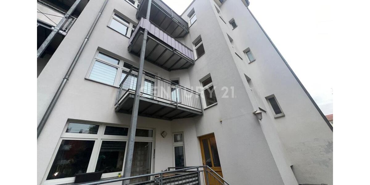 Dachgeschoßwohnung Gera Alt-Bieblach - 3 Zimmer, 62 m&sup2;, 397&euro; | Angebot:26085935