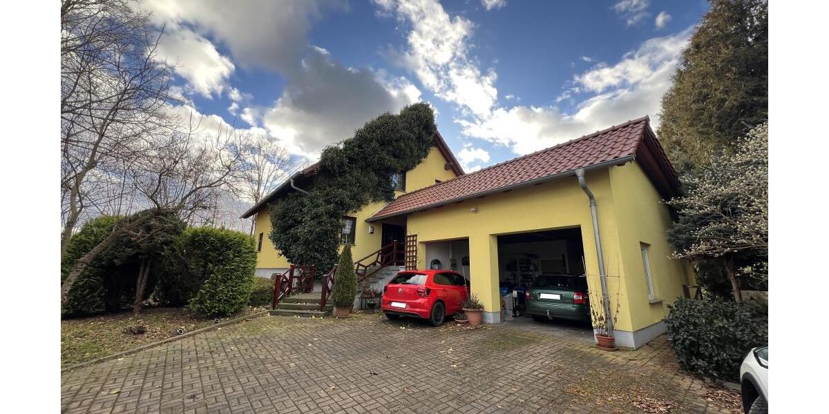 Ihr neues Zuhause im Grünen – Ruhe, Raum & Lebensqualität für die ganze Familie! - Einfamilienhaus Hilbersdorf Rußdorf | Angebot:26387022