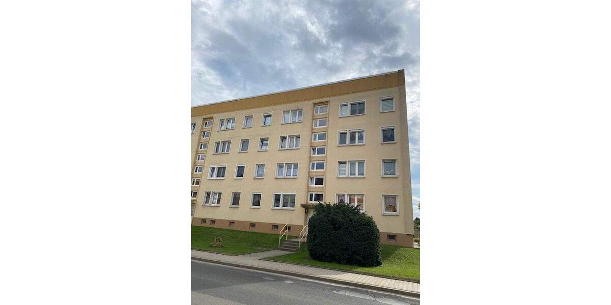 Etagenwohnung Kretzschau Groitzschen - 3 Zimmer, 59 m&sup2;, 39.500&euro; | Angebot:25108169