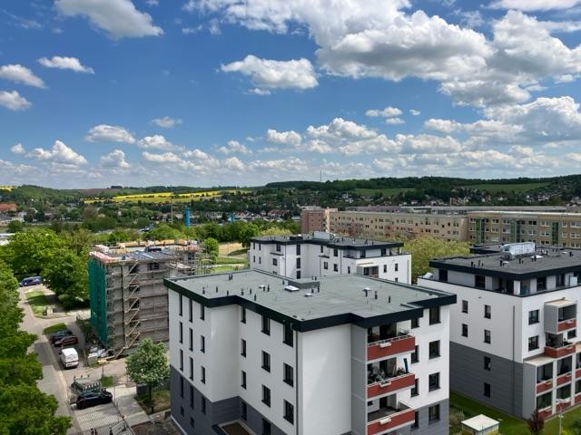 Etagenwohnung Gera Lusan - 4 Zimmer, 71 m&sup2;, 395&euro; | Angebot:26678239