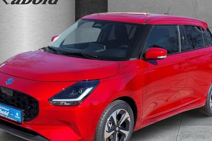 Suzuki Swift 1.500 km 20.490 &euro; Gera 07546