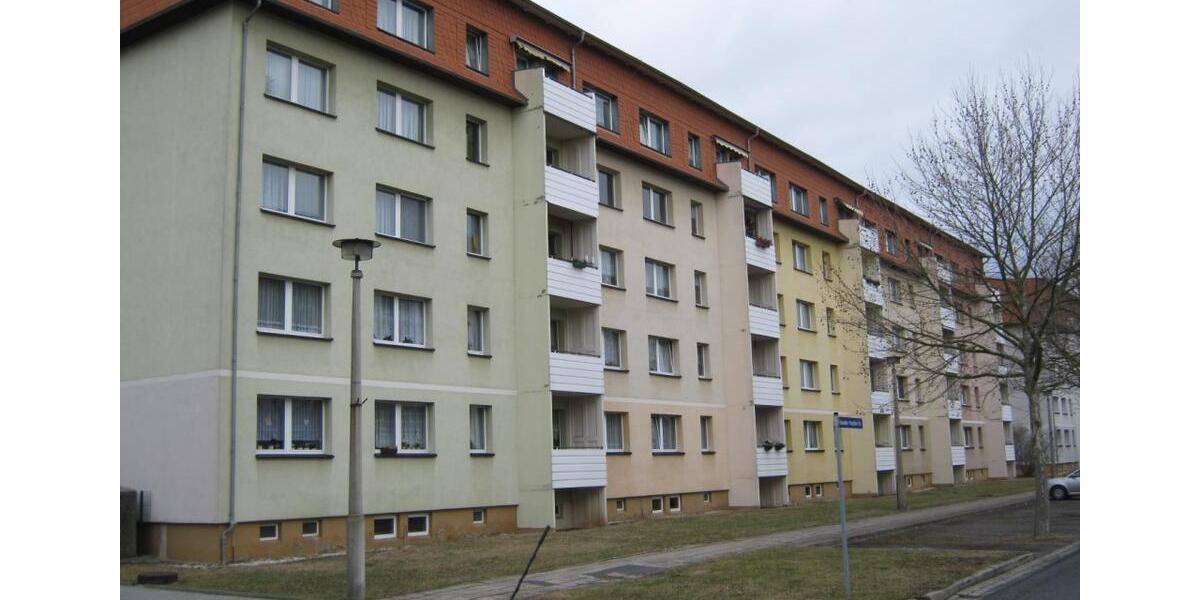 Etagenwohnung Meuselwitz - 2 Zimmer, 47 m&sup2;, 280&euro; | Angebot:26143772