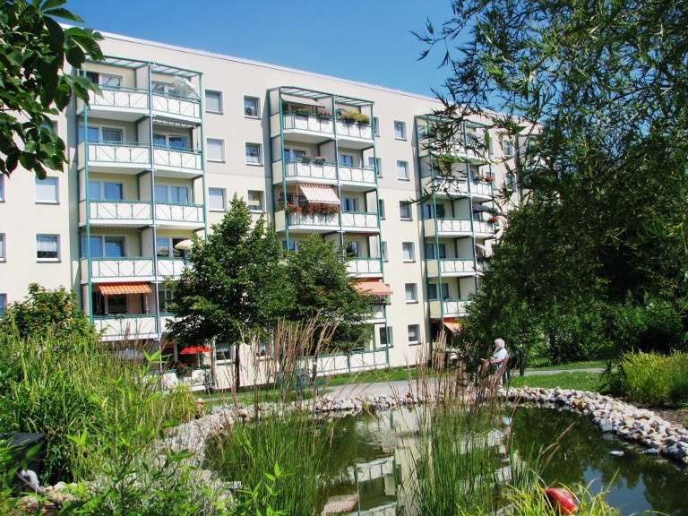 Wohnung zum Mieten in Zwickau 258,40 € 38 m²