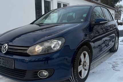 VW Golf 162.000 km 4.200 &euro; Zeitz 06712