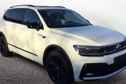 VW Tiguan Allspace 130.800 km 27.960 &euro; Petersberg 07616
