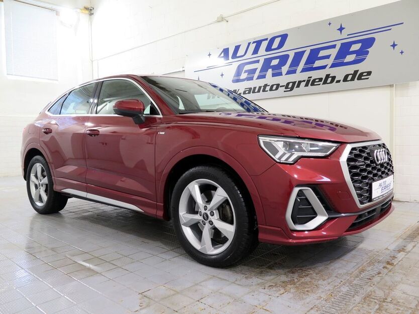 Audi Q3 62.800 km 31.850 € Miesitz 07819