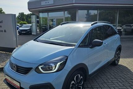 Honda Jazz 35.140 km 17.999 &euro; Ronneburg 07580
