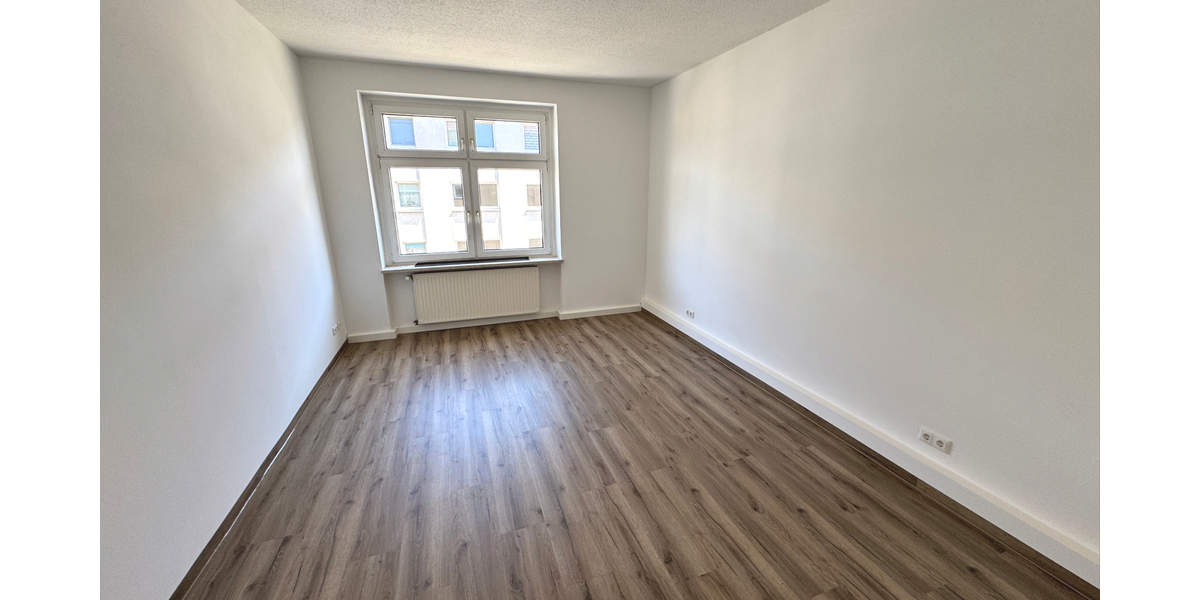 Tierparkseite! Sanierte 3 Raum Whg. mit Balkon & Dusche in Debschwitz! - Etagenwohnung Gera Debschwitz | Angebot:26835869