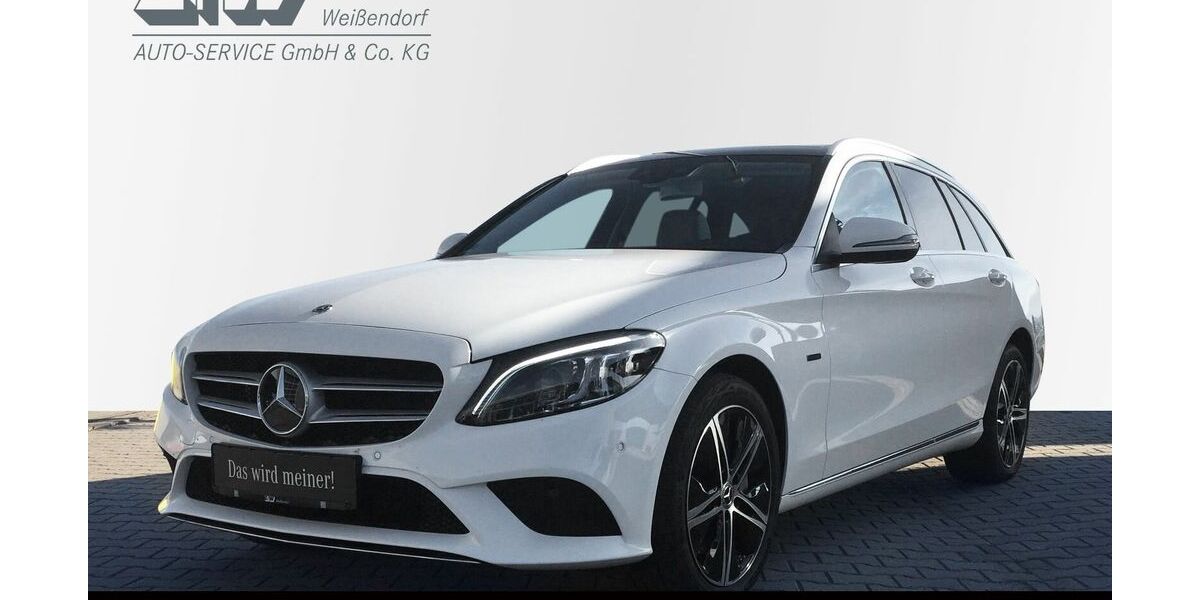 Mercedes-Benz C 300 80.000 km 26.500 &euro; Weißendorf 07950