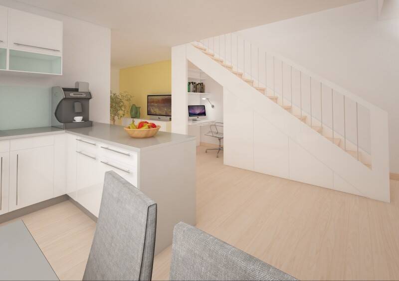 Einfamilienhaus Brahmenau Culm - 4 Zimmer, 126 m&sup2;, 337.136&euro; | Angebot:26411602