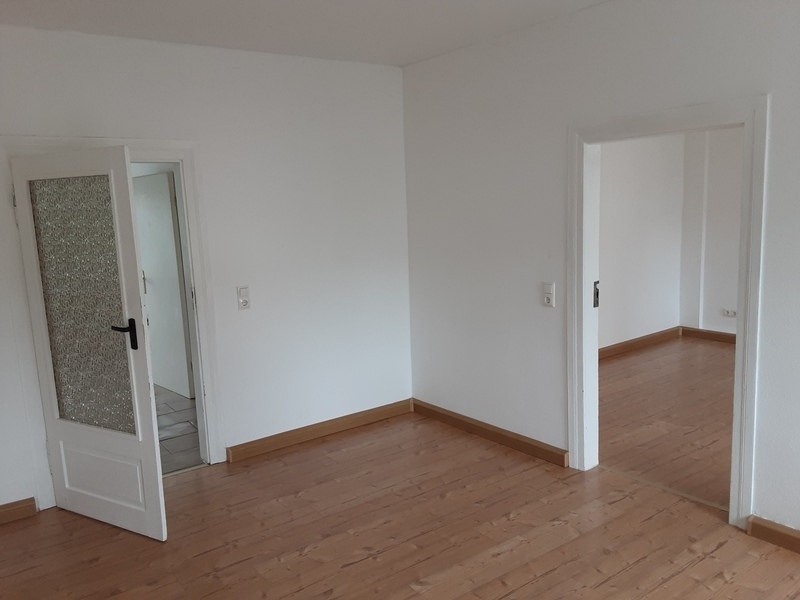 2-Raum-Wohnung in Groitzsch
