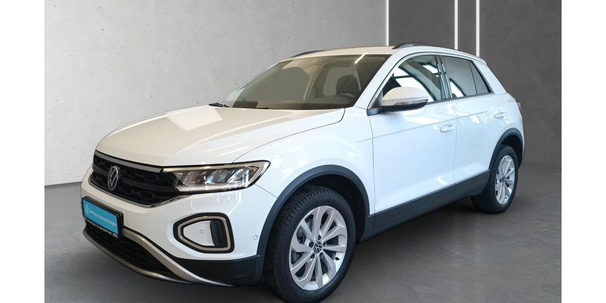 VW T-Roc 52.124 km 18.979 &euro; Weida 07570