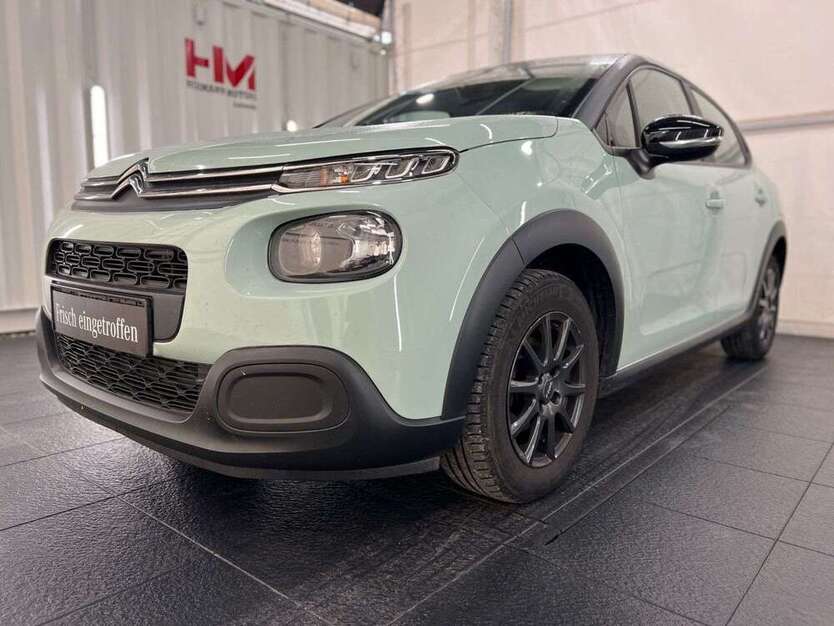 Citroen C3 94.800 km 7.389 € Werdau OT Steinpleis 08412