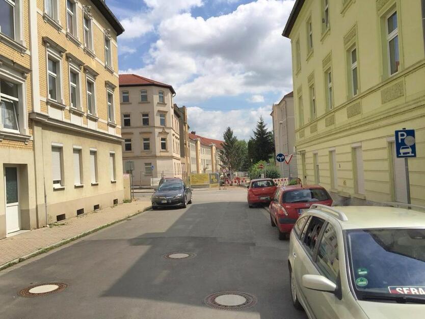 ++ Ihr neues Zuhause - gemütliche 2-Raum Wohnung in Zeitz - mit schicker Einbauküche ++