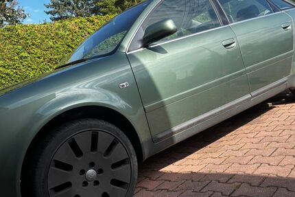 Audi A6 103.000 km 3.999 € Reichenbach 08468