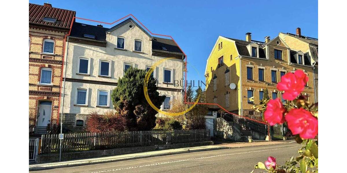 Mehrfamilienhaus, Wohnhaus Greiz - 8 Zimmer, 185 m&sup2;, 89.000&euro; | Angebot:25770449