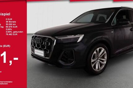 Audi Q7 17.340 km 69.949 &euro; Gera 07546