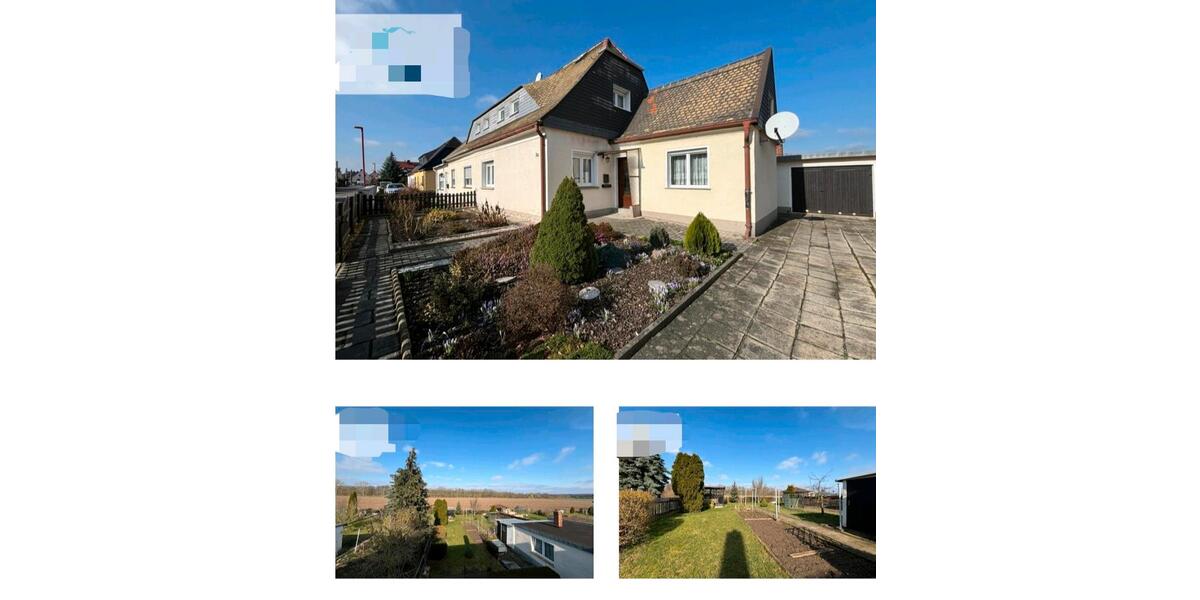 Doppelhaushälfte Meuselwitz - 5 Zimmer, 96 m&sup2;, 105.000&euro; | Angebot:27259695