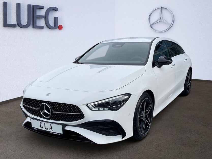 Mercedes-Benz CLA 200 Shooting Brake 24.900 km 38.500 € Zwickau 08058