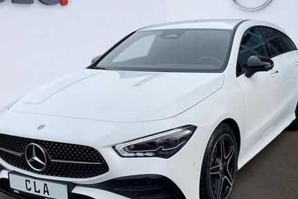 Mercedes-Benz CLA 200 Shooting Brake 9.322 km 36.980 € Zwickau 08058