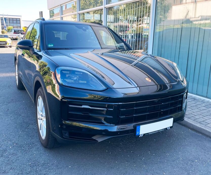 Porsche Cayenne 7.900 km 84.990 € Gera 07551