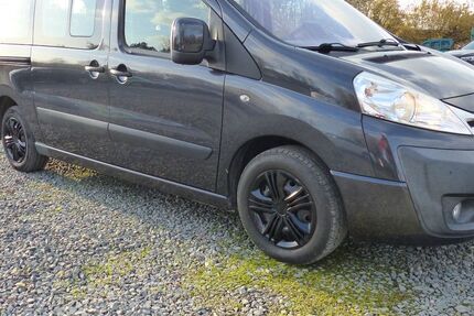 Citroen Jumpy 160.772 km 11.990 € Hermsdorf/Schleifreisen 07629