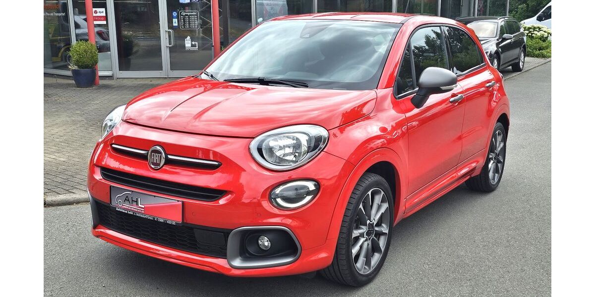 Fiat 500X 35.980 km 18.990 € Mohlsdorf-Teichwolframsdorf 07987