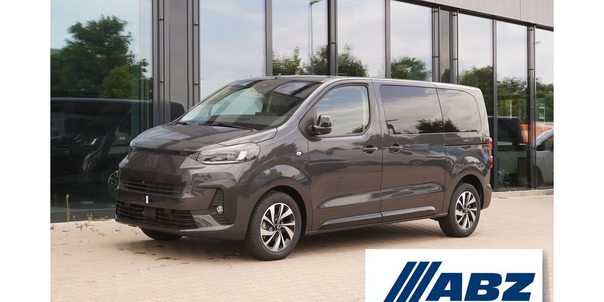 Fiat Ulysse Icon M 180 AT8 8-Sitzer / 10-Zoll Navi 15.712 km 36.771 &euro; Münchenbernsdorf 07589