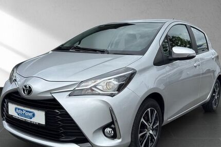 Toyota Yaris 92.984 km 11.490 &euro; Gera 07554