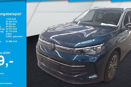 VW Tiguan 28.275 km 31.549 &euro; Weida 07570