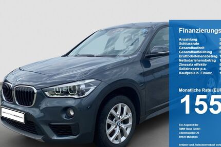 BMW X1 99.265 km 18.995 &euro; Gera 07552