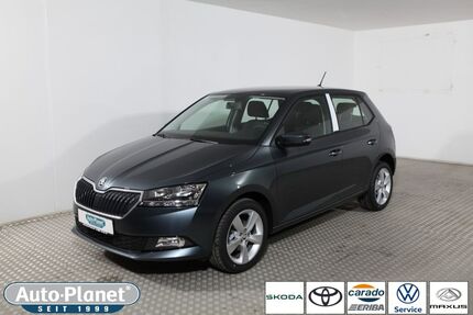 Skoda Fabia 44.919 km 10.990 &euro; Gera 07554