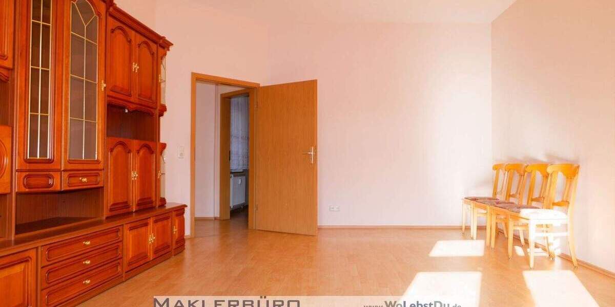 Etagenwohnung Greiz Irchwitz - 2 Zimmer, 68 m&sup2;, 480&euro; | Angebot:26513271