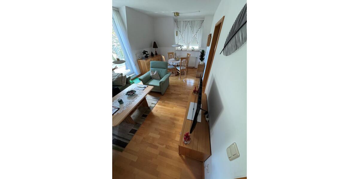 Kapitalanlage: Eigentumswohnung mit Stellplatz in ansprechender Wohngegend! - Mehrfamilienhaus, Wohnhaus Gera Alt-Bieblach | Angebot:26132110