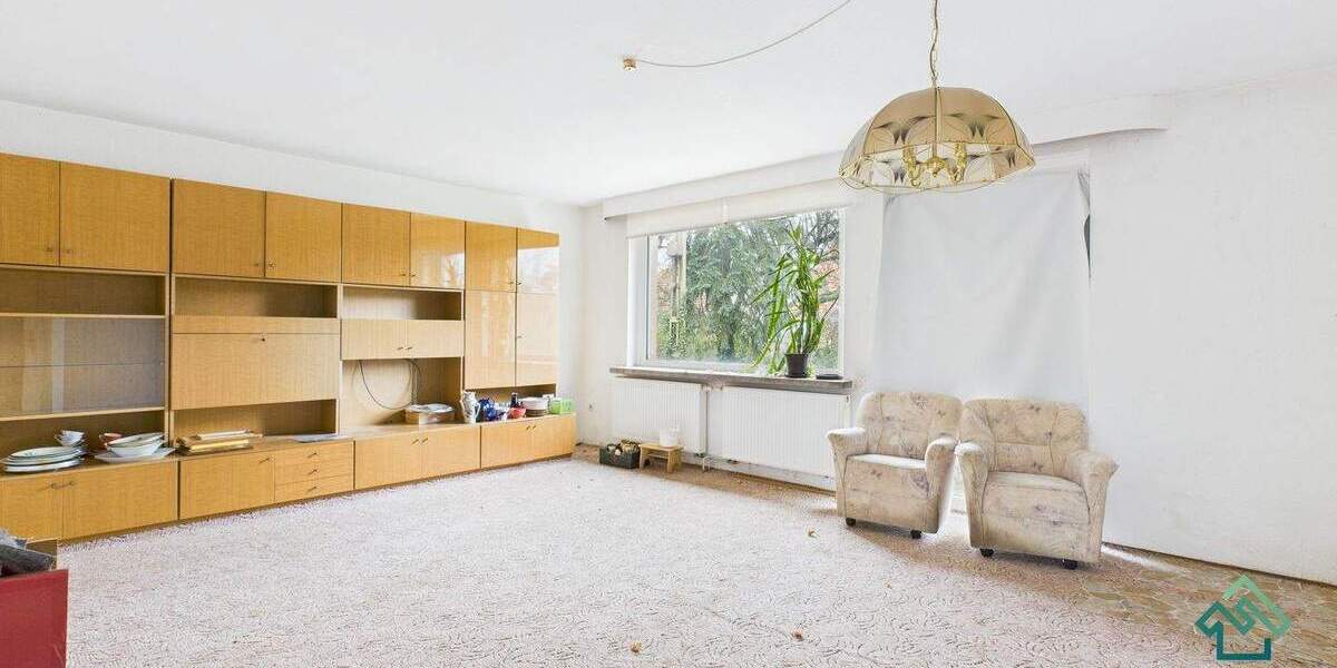 Platz für die ganze Familie - großzugiges Grundstück & Einfamilienhaus in Meuselwitz 5 zimmer