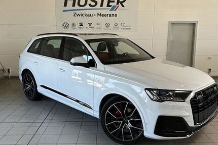 Audi Q7 24.159 km 80.900 &euro; Meerane 08393