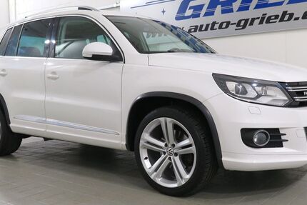 VW Tiguan 149.800 km 10.950 &euro; Miesitz 07819