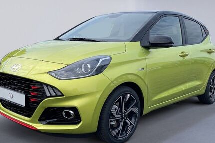 Hyundai i10 2.500 km 19.990 &euro; Zeitz 06712