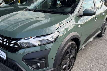 Dacia Sandero 5.000 km 16.500 &euro; Gera 07548