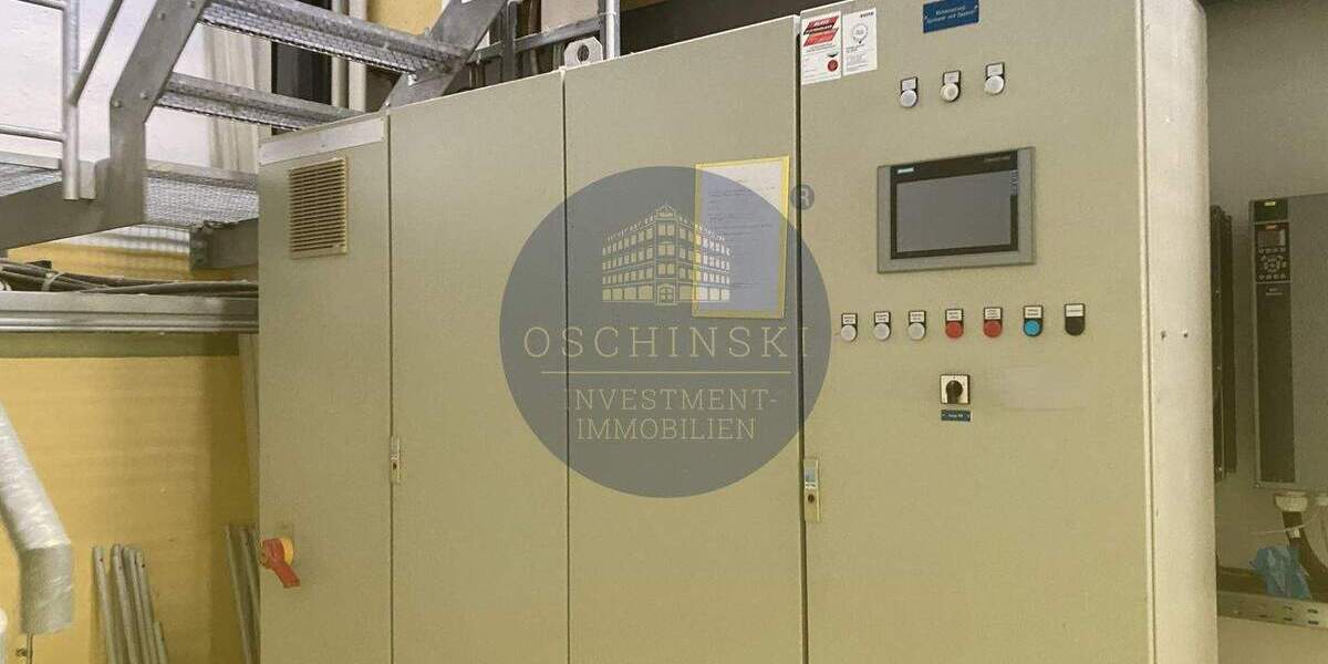 Gewerbeobjekt Zeulenroda-Triebes Triebes - 1.650.000&euro; | Angebot:25678689