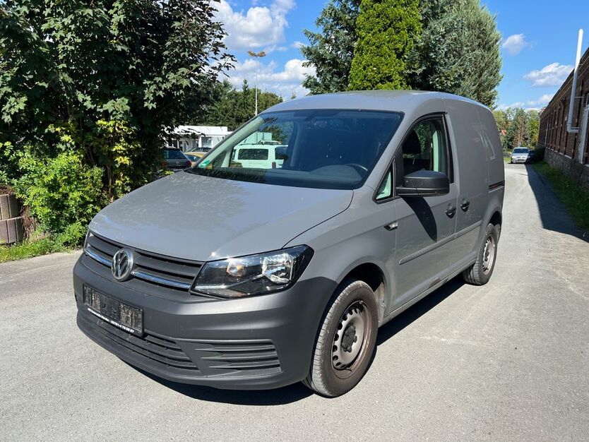 VW Caddy 73.000 km 14.700 € Werdau 08412