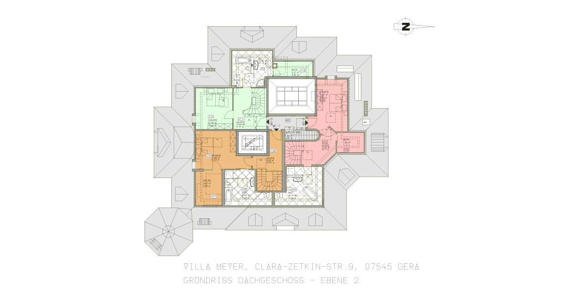**Villa Meyer** ein Juwel der Gründerzeit - Wohn- & Geschäftshaus Gera Ostviertel | Angebot:26788141