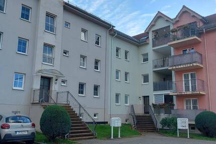 2 Zi-Whg. im 1.OG mit Balkon, SP möglich 2 zimmer