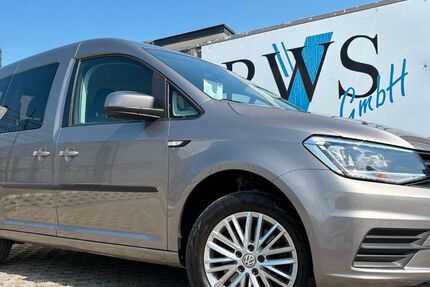 VW Caddy 82.000 km 21.990 € Gera 07548